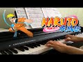 Naruto Homecoming  music piano Digital Version