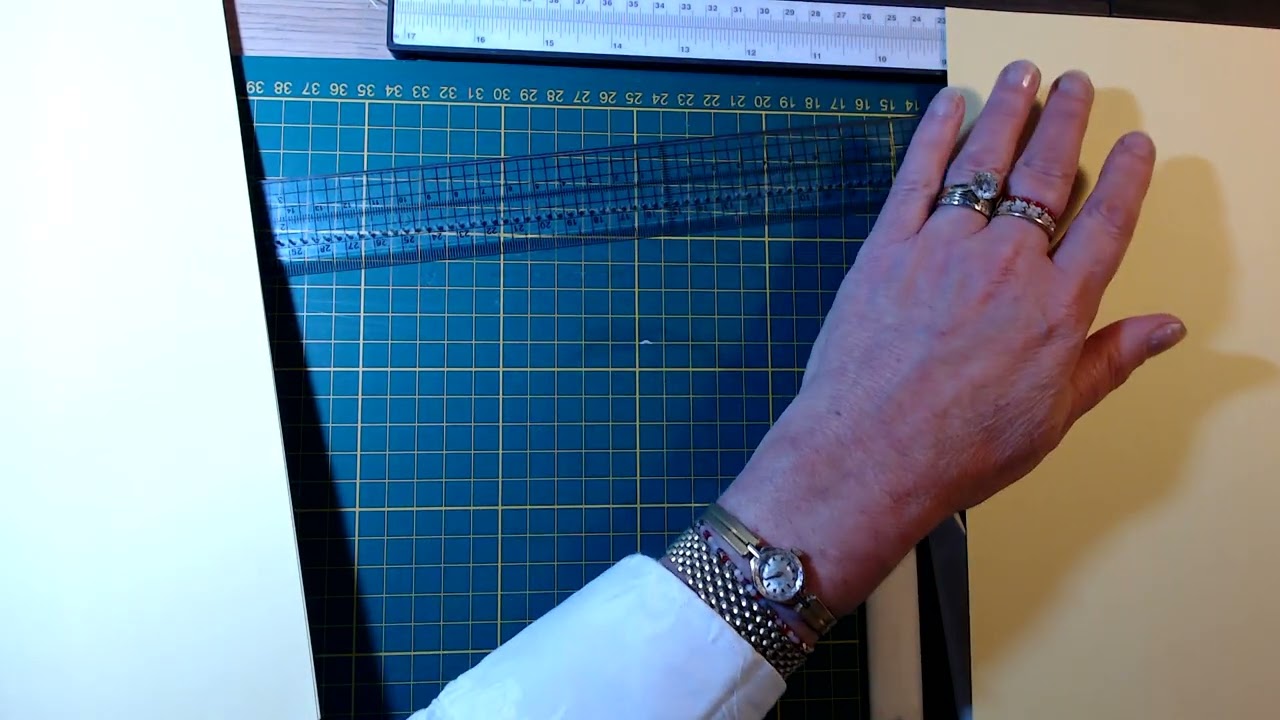 ALBUM#18 Album flower shop -Tuto 2 - La reliure intérieure transparente