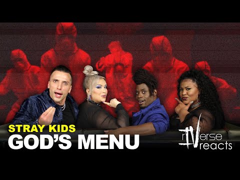 rIVerse Reacts: God's Menu (神메뉴) by Stray Kids – M/V Reaction