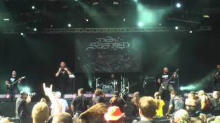 Dew Scented-Soul Poison live @ Summerbreeze 2012
