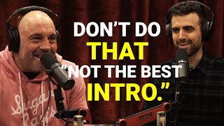 Joe Rogan and Sam Morril share some memorable jokes they've encountered