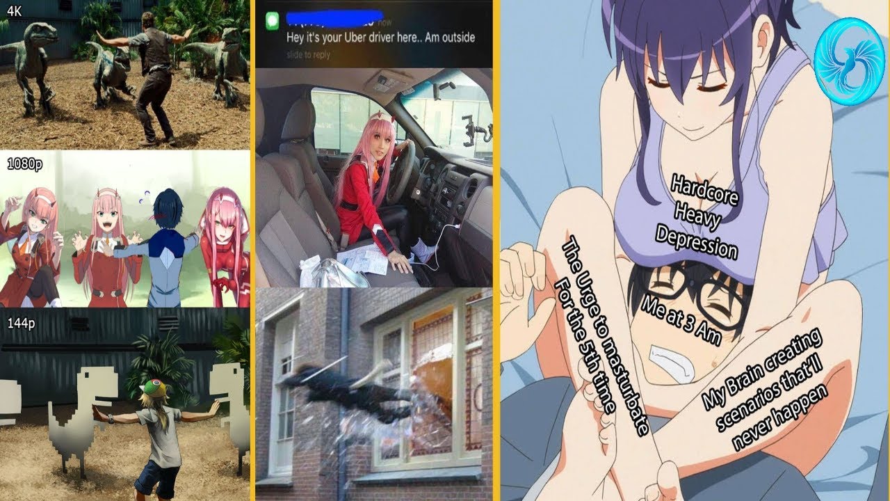 Anime Memes Only True Fans Will Understand #50 /September ...