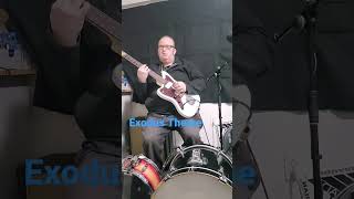 Exodus Theme jewish klezmer hebrew instrumental instrumental surfrock exodus movies