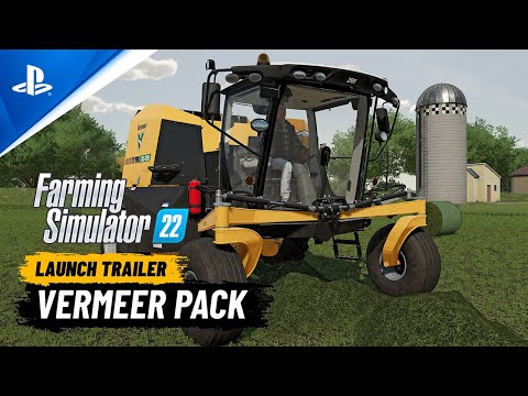 22 PS5 Farming Simulator!!! NEW + ORIGINAL PACKAGING!!!!