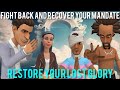 Prayerfully confront the devil and recover your stolen destinyfullchristian animation