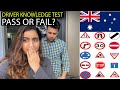 Answering Driver Knowledge DKT Test In Australia