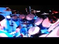 Iron Maiden - Argentina 2013 - Nico Mcbrian Drum Solo