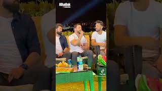 حبك بحر ماله حدود