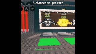 I SPENT 40 MINUTES GRINDING THESE BLOCKS… AND THIS  WHAT I GOT?! 🤯 WORSE THAN TACO BLOCKS?!#brainrot