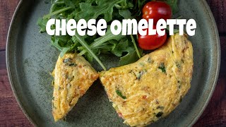 Perfect Cheese Omelette