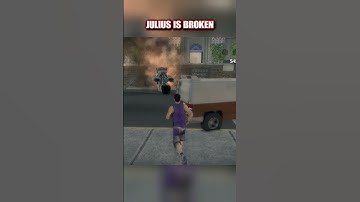 The Tragic Story of Julius Little (Saints Row 2)