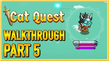 Cat Quest - WALKTHROUGH - PLAYTHROUGH - LET