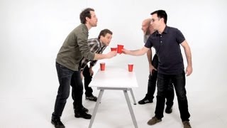 How to Play Flip Cup aka Flippy Cup | Drinking Games screenshot 5