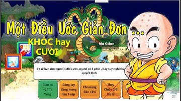 Ngọc Rồng Online _ Gọi Rồng 1 Sao Và Đổi Skill 2 - 3 Đệ Tử...Đi Toi 15 Thỏi Vàng...