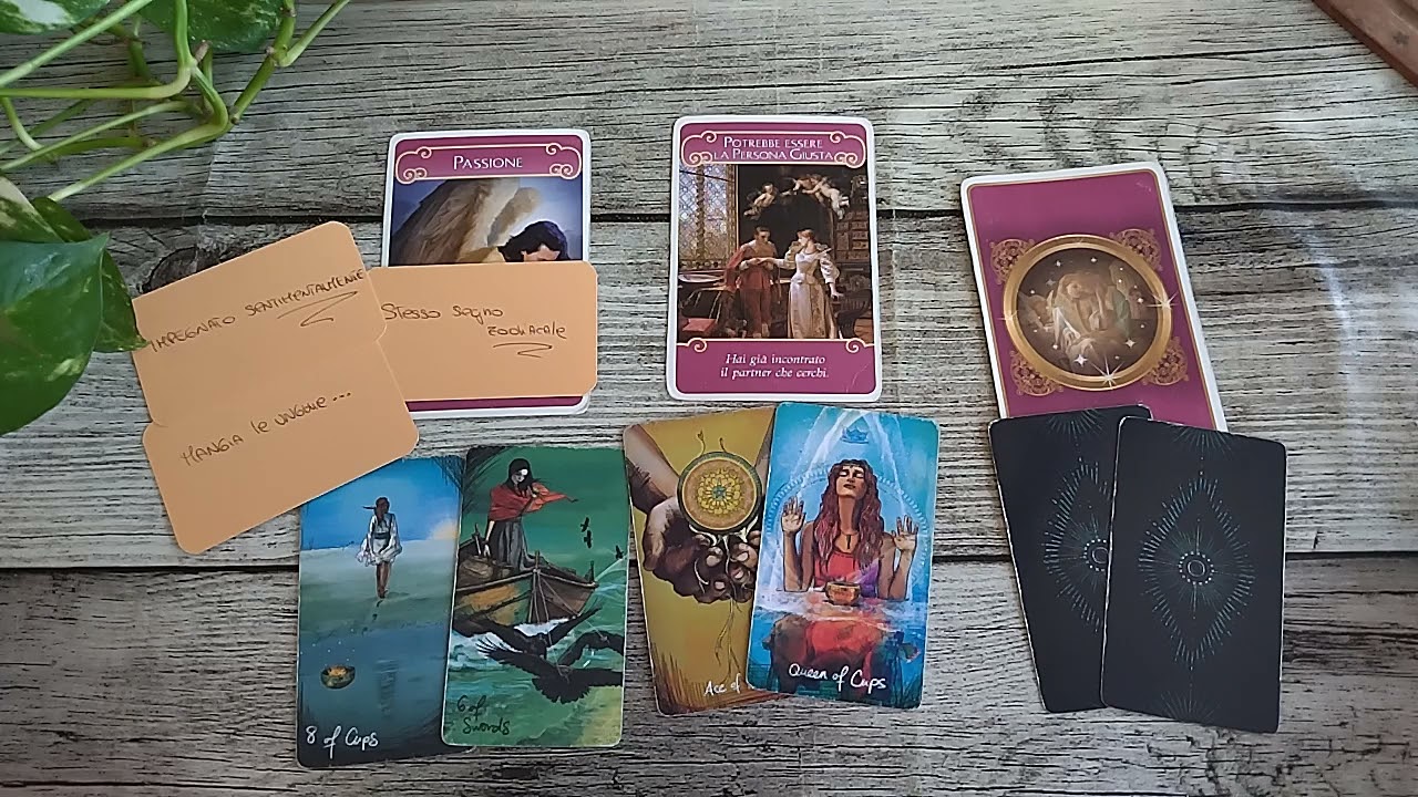 🔮UNA PERSONA IMPEGNATA ENTRERÀ IN CONTATTO CON TE..💌..Nonostante i blocchi🔒#tarocchi #canalizzazione