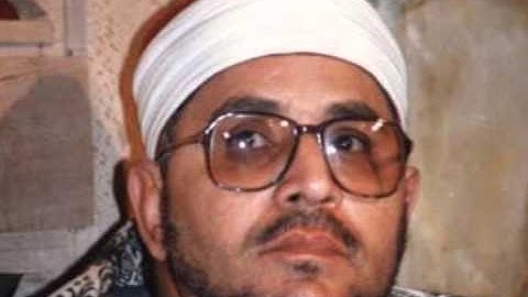 من نوادر القراء سورة التكاثر للشيخ الشحات انور