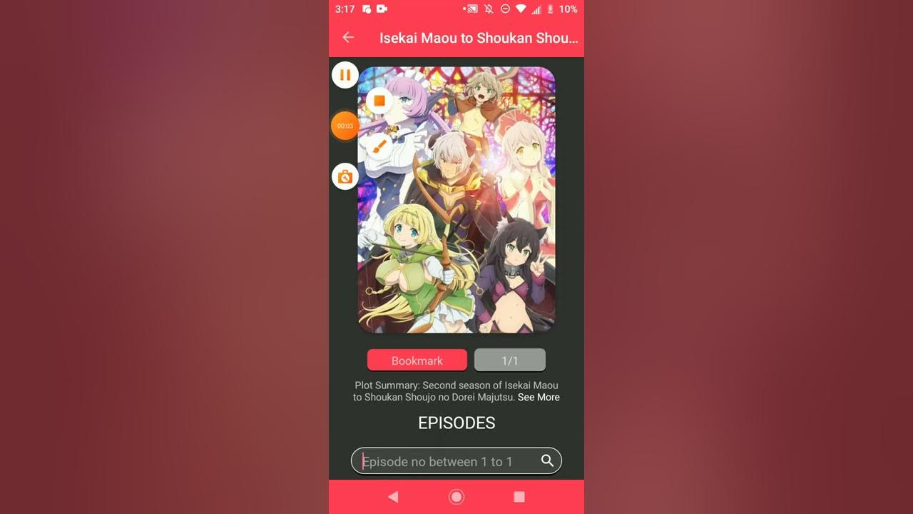 How To Not Summon Demon Lord Season 2 Ep 1(links in comments and