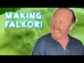 How to Make Falkor From Never Ending Story #KeithLemon #Falkor #NeverEndingStory