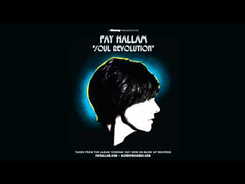 Fay Hallam — Fay Hallam 'Soul Revolution' from Corona (Blow Up)