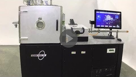 CAPOS PVD Sputter or Evaporation System