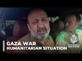 Gaza War: Humanitarian situation worsen