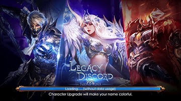 Legacy of Discord Furious Wings (Android/iOS) Gameplay Part 1