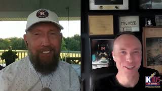 Cougar Conversations - George &amp; Jordan Lindsey