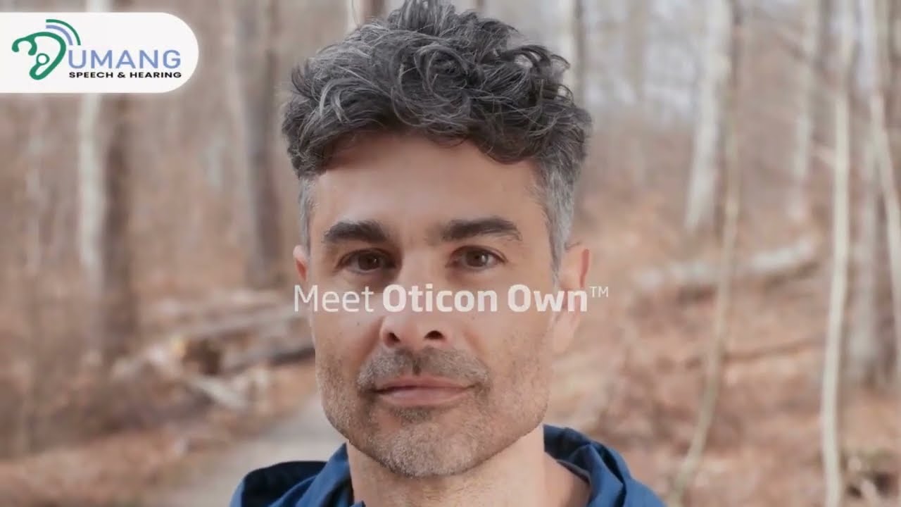 Meet Oticon Own, Fully Customizable ITE Hearing Aid-Get One for Yourself at Umang Clinic, Bhopal
