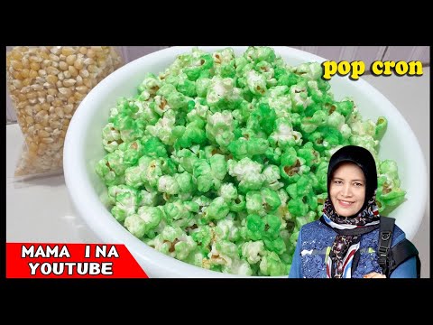 Jagung Popcorn
