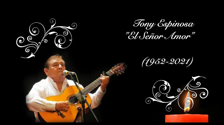 Rodrigo De La Cadena presenta: Homenaje a TONY ESP...