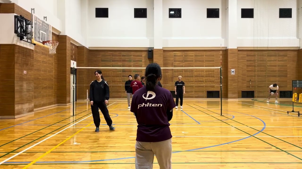 2026/3/1 むぎ練①