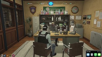 Rhodes calls out Pred for trying to protect Wrangler - GTA NoPixel 3.0