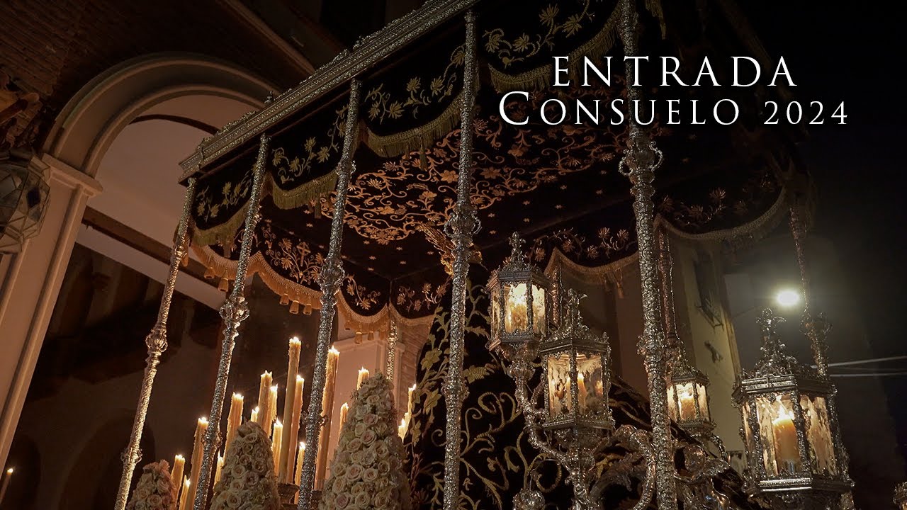 [4K] ENTRADA CONSUELO - ALMERÍA 2024