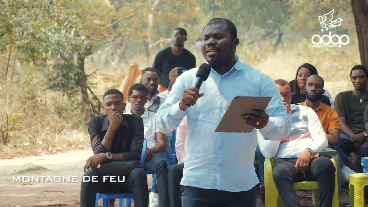 Pasteur Trésor Fambwami La force d'une alliance ( ADOP, Montagne de Feu)