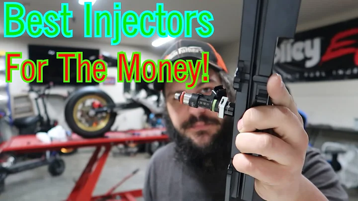HunterTuned Injector Testing Install And Tuning Buyers Guide