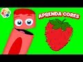 Desenhos Educativos Para Crianças  | Aprenda Cores | Videos Educativos Infantil 2 Anos | BabyFirst