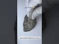Jewelry made from genuine meteorites #shorts #meteorites