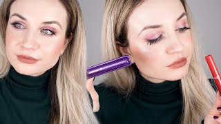 Tarte 4-In-1 Mascara Vs. Nars Climax Mascara Review Testing Makeup