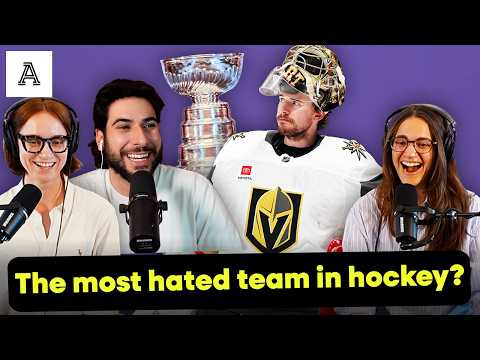 Why NHL fans hate the Vegas Golden Knights with DJ Bean
