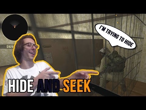 Hide and seek - დამალობანა | CSGO ქართულად