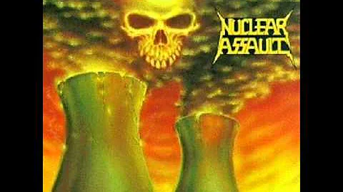 nuclear assault - brainwashed