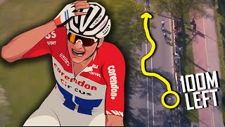 The Most Impossible Comeback in Cycling