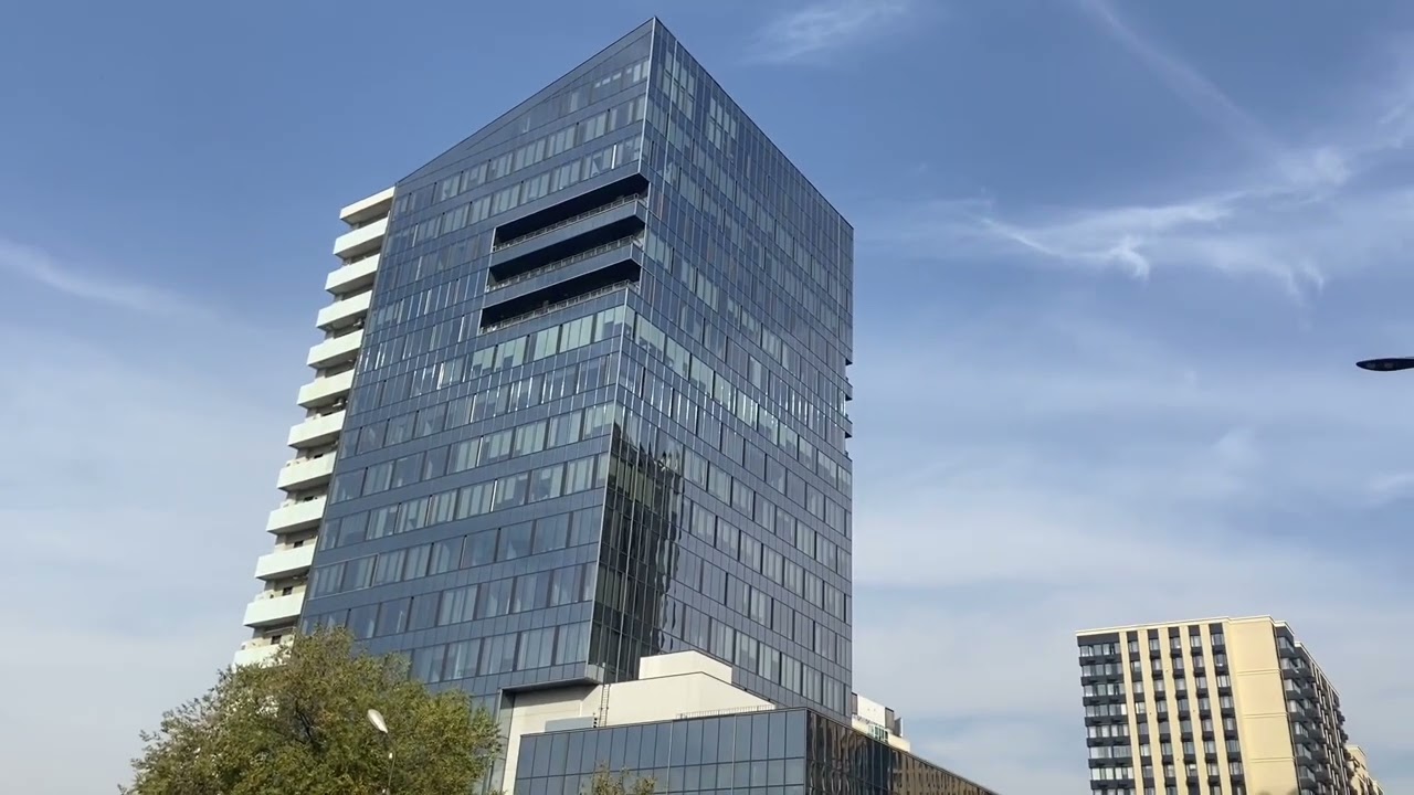  15 зданий города Алматы