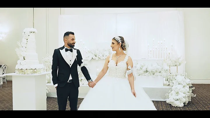 Thamir & Sarahs Cinematic Wedding Highlights Film ...