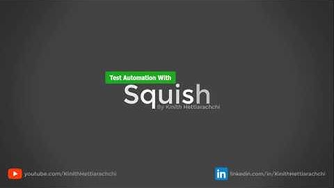 010 | The Complete Beginners Guide To Squish