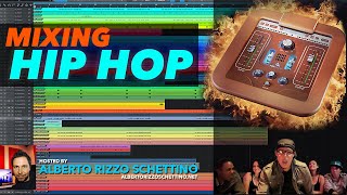 Mixing Hip Hop || Master Class