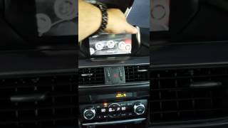 2016 Mazda 6 infotainment system 