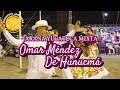 Omar mndez de hunucm jarana mixta  orquesta jaranera nueva generacin