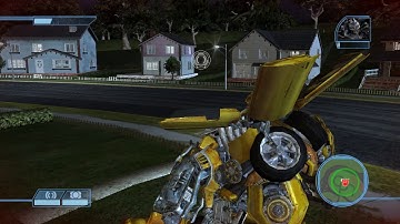 Transformers The Game You Have Failed in Your Mission Chapter 4