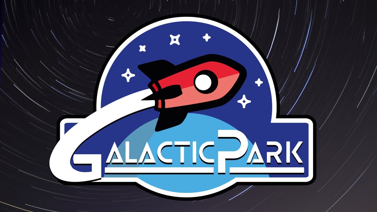 Galactic Park 2023 - Teaser Trailer